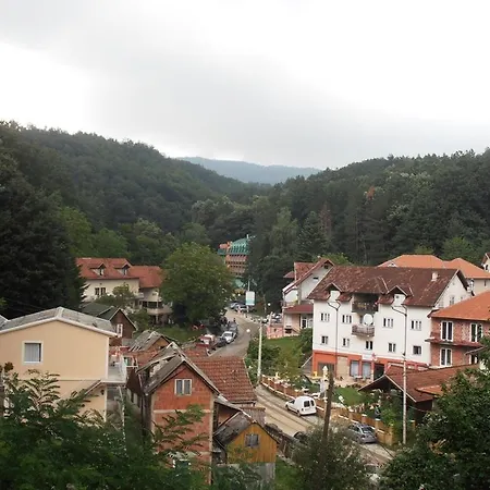Guest house Edelnice
