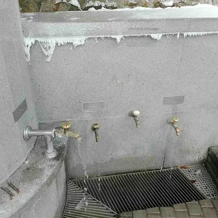 Edelnice Guest house