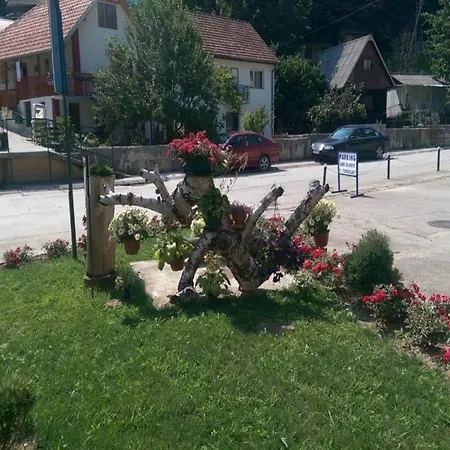 Guest house Edelnice