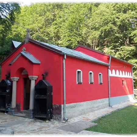 Edelnice * Gornja Trepča