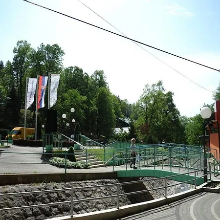 Edelnice Gæstehus Gornja Trepča