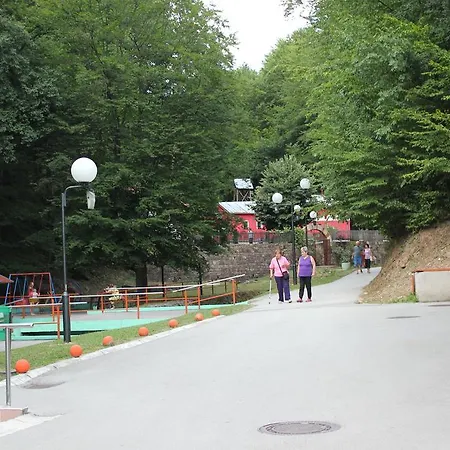 Edelnice * Gornja Trepča