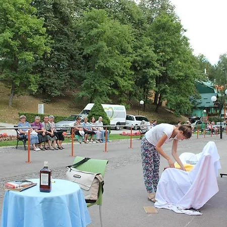 Edelnice Gæstehus Gornja Trepča