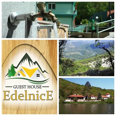 Gæstehus Edelnice Gornja Trepča