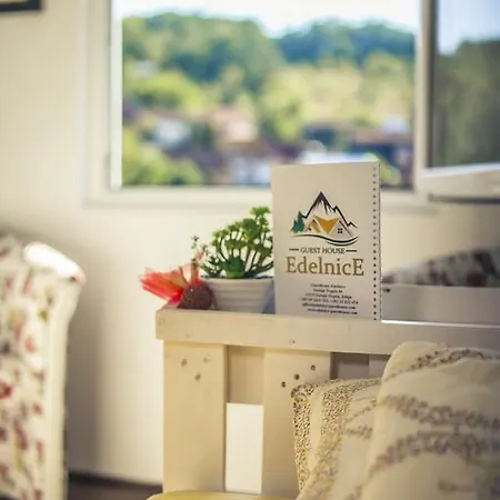 Edelnice Guest house
