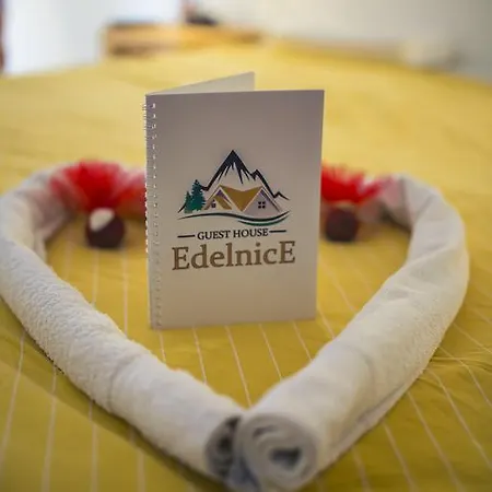 Guest house Edelnice