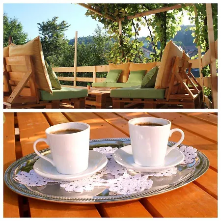 Edelnice Guest house