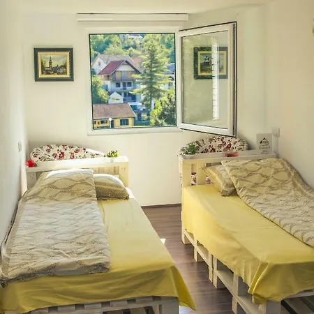 Edelnice Guest house Gornja Trepca